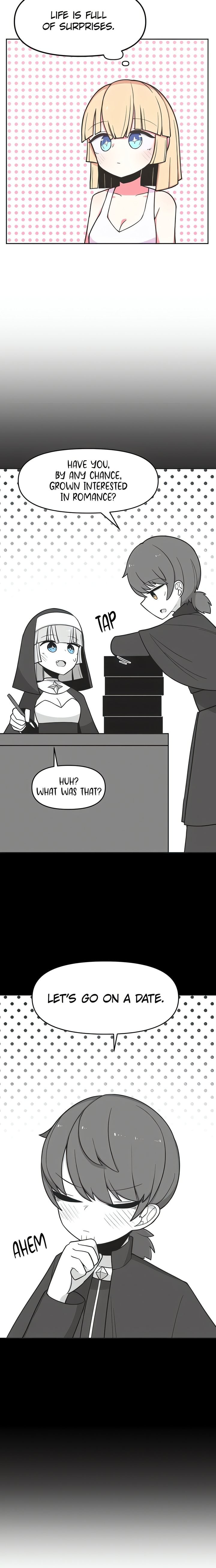 How to Make Love in a Fantasy World - Chapter 14 Page 2