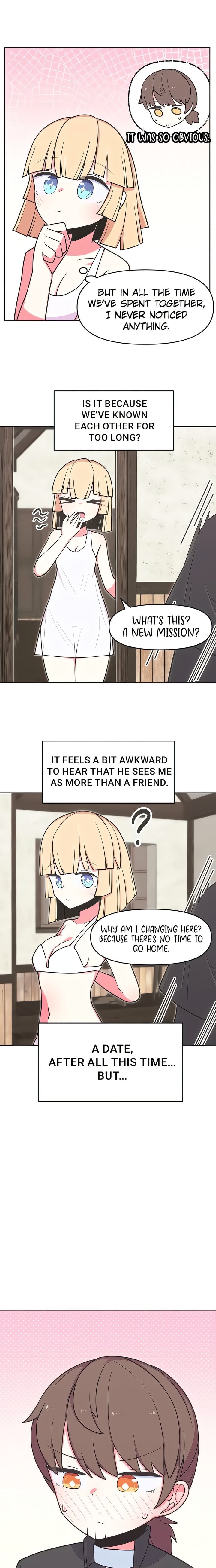 How to Make Love in a Fantasy World - Chapter 14 Page 4