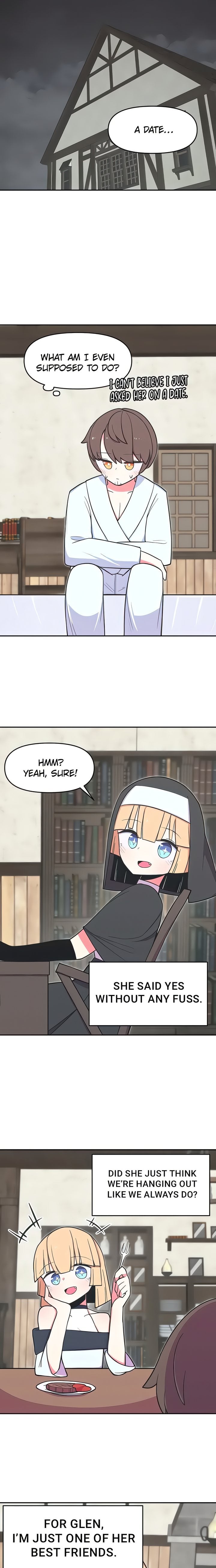 How to Make Love in a Fantasy World - Chapter 14 Page 6