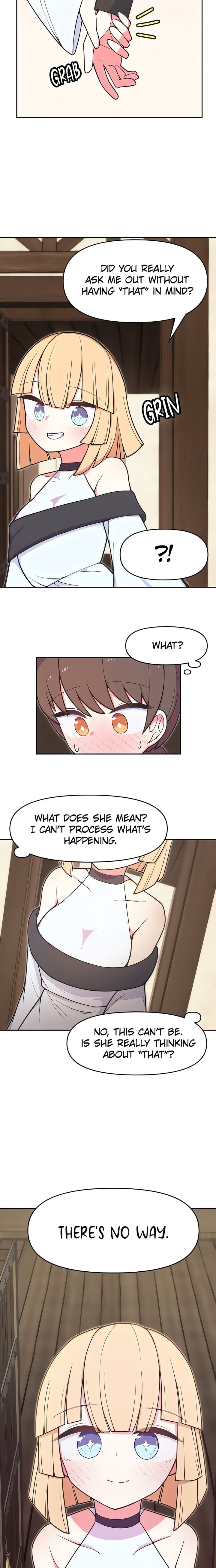 How to Make Love in a Fantasy World - Chapter 15 Page 9