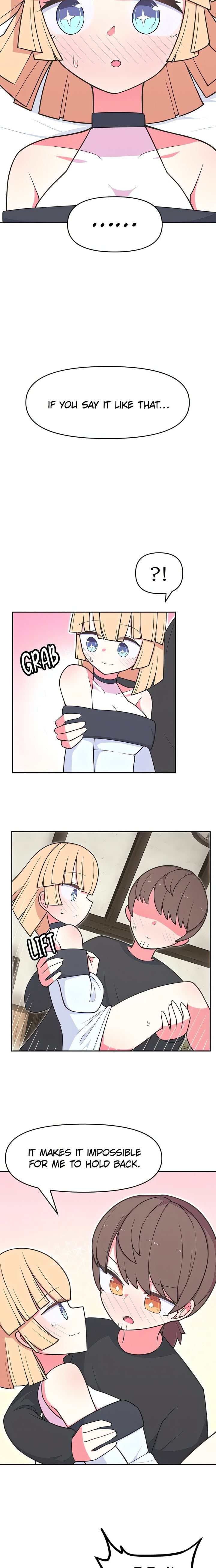 How to Make Love in a Fantasy World - Chapter 16 Page 12