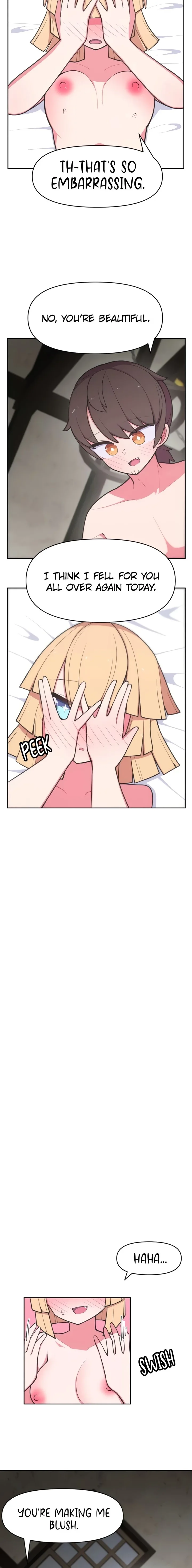 How to Make Love in a Fantasy World - Chapter 18 Page 4