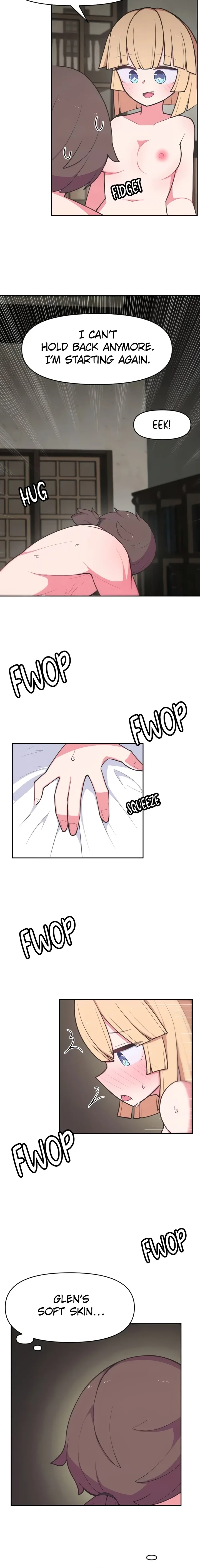 How to Make Love in a Fantasy World - Chapter 18 Page 6