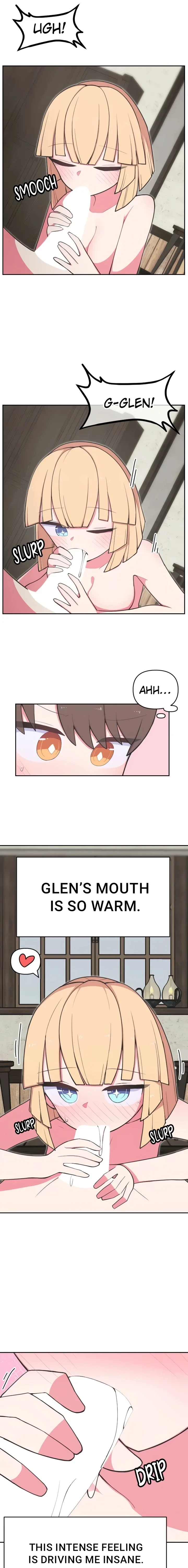 How to Make Love in a Fantasy World - Chapter 19 Page 3