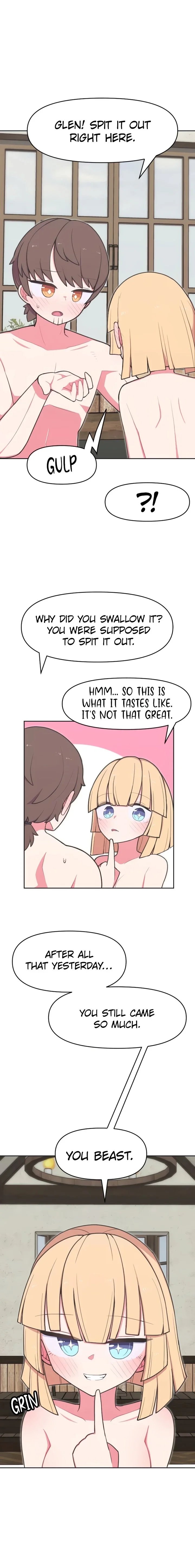 How to Make Love in a Fantasy World - Chapter 19 Page 5