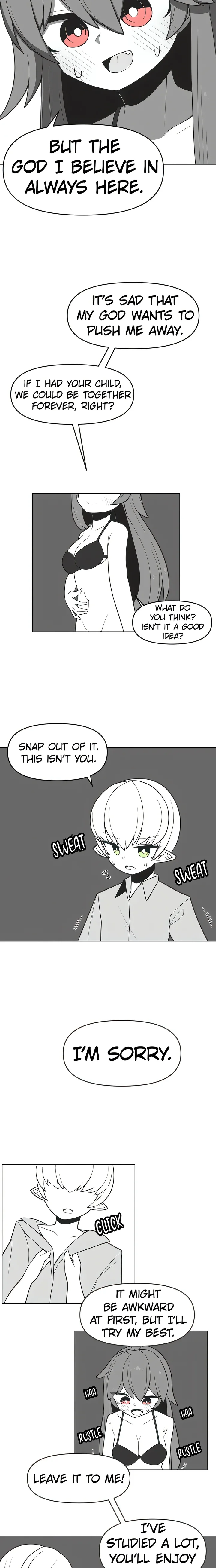 How to Make Love in a Fantasy World - Chapter 2 Page 3
