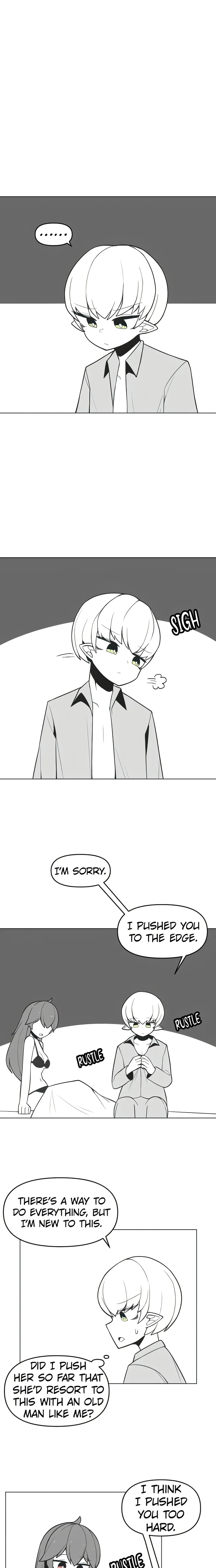 How to Make Love in a Fantasy World - Chapter 2 Page 5