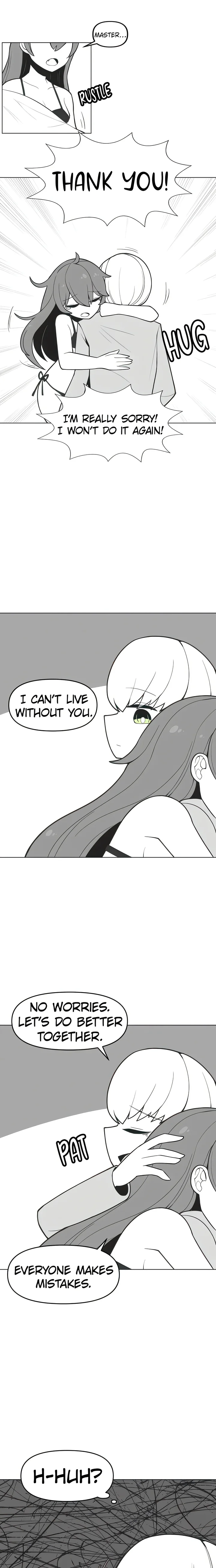 How to Make Love in a Fantasy World - Chapter 2 Page 7