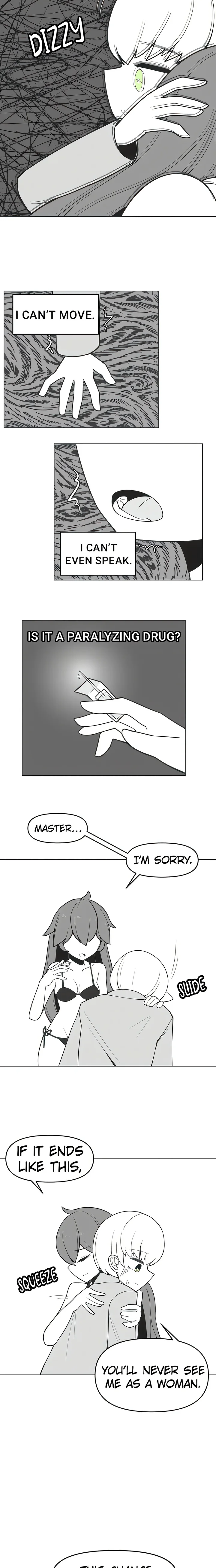 How to Make Love in a Fantasy World - Chapter 2 Page 8