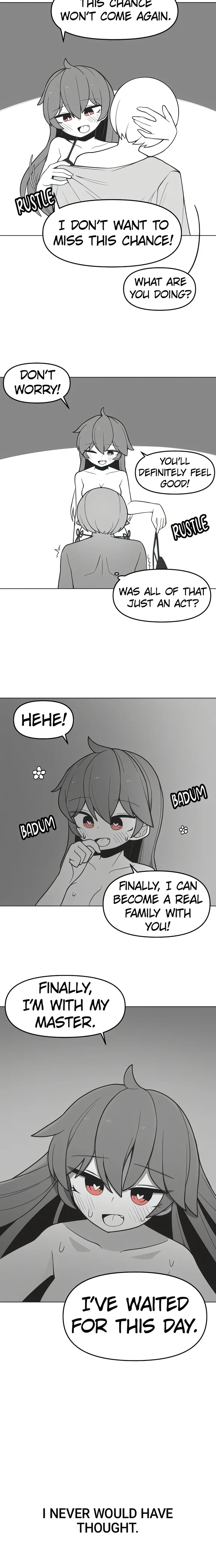How to Make Love in a Fantasy World - Chapter 2 Page 9
