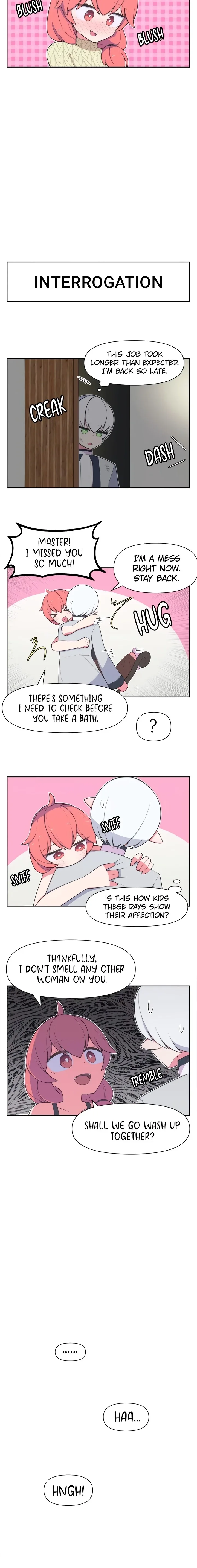 How to Make Love in a Fantasy World - Chapter 20 Page 4