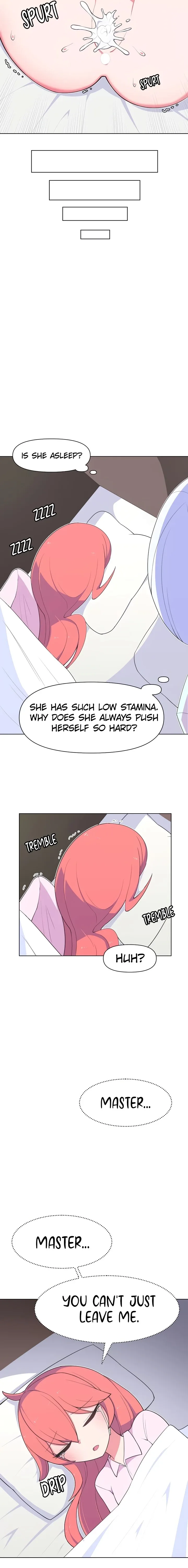 How to Make Love in a Fantasy World - Chapter 20 Page 6