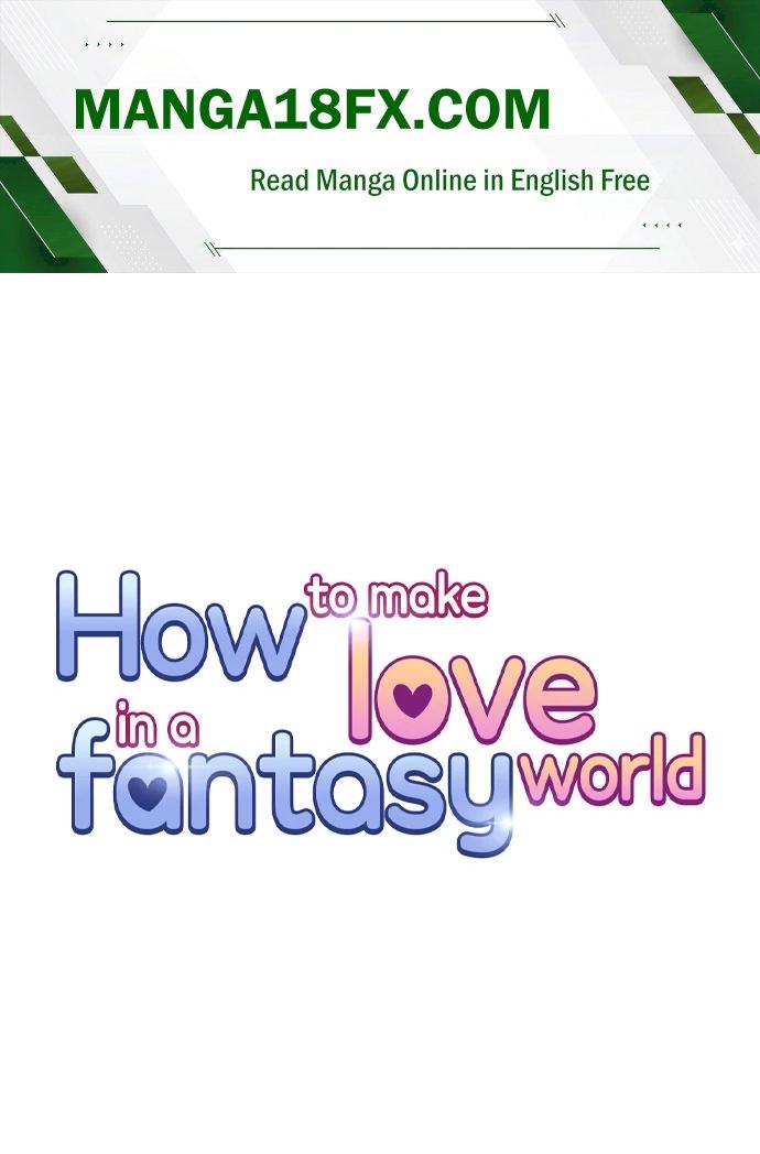 How to Make Love in a Fantasy World - Chapter 22 Page 1