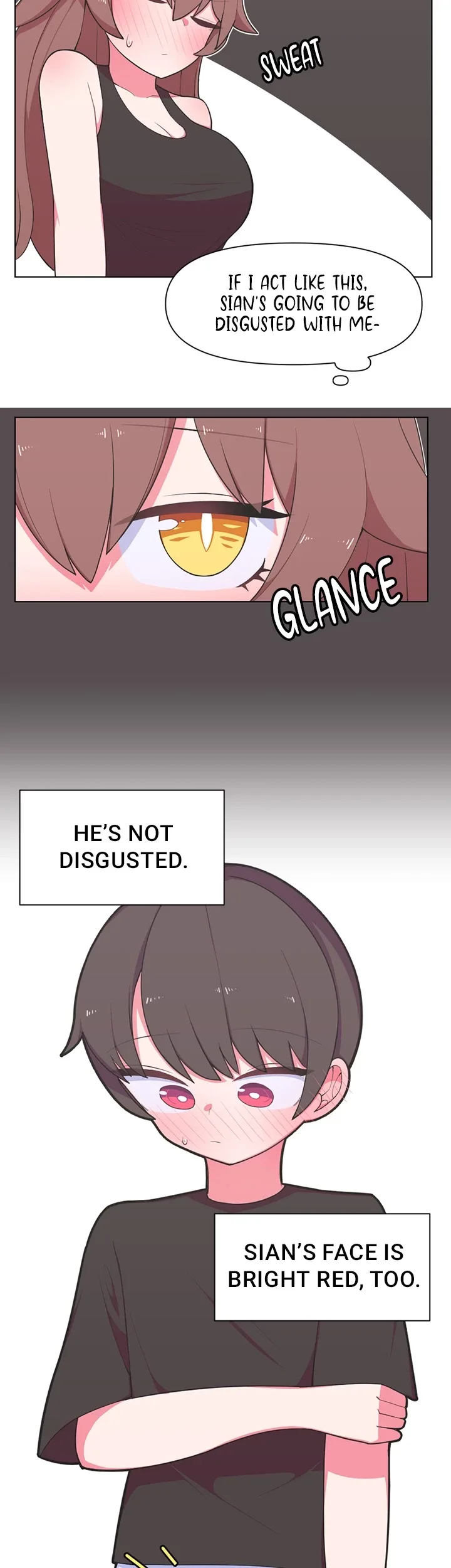 How to Make Love in a Fantasy World - Chapter 22 Page 12