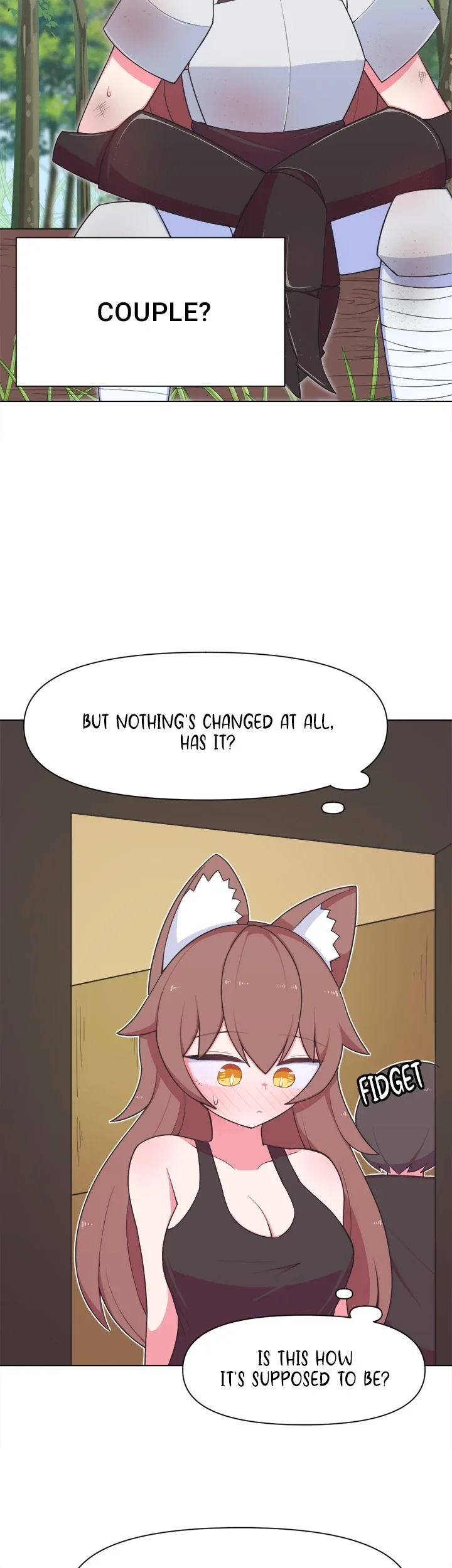 How to Make Love in a Fantasy World - Chapter 22 Page 5