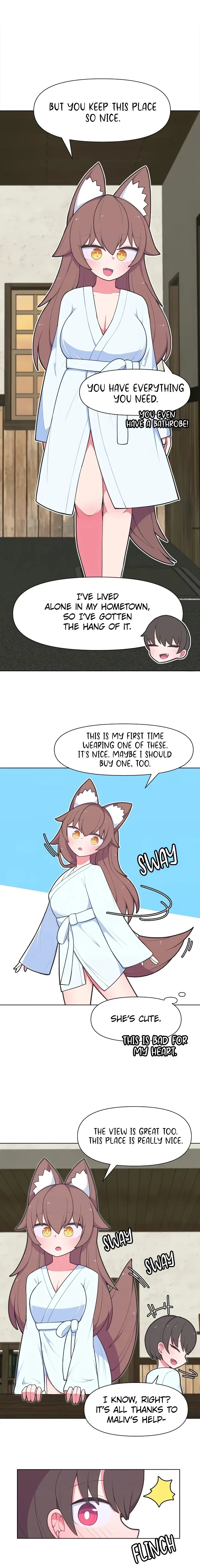 How to Make Love in a Fantasy World - Chapter 23 Page 5