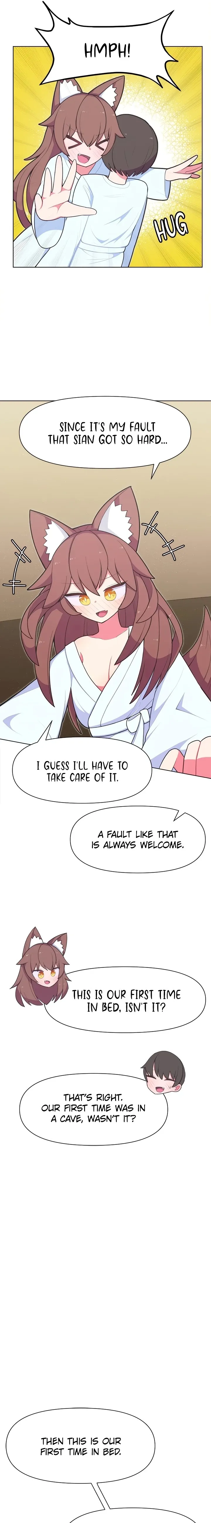 How to Make Love in a Fantasy World - Chapter 23 Page 7