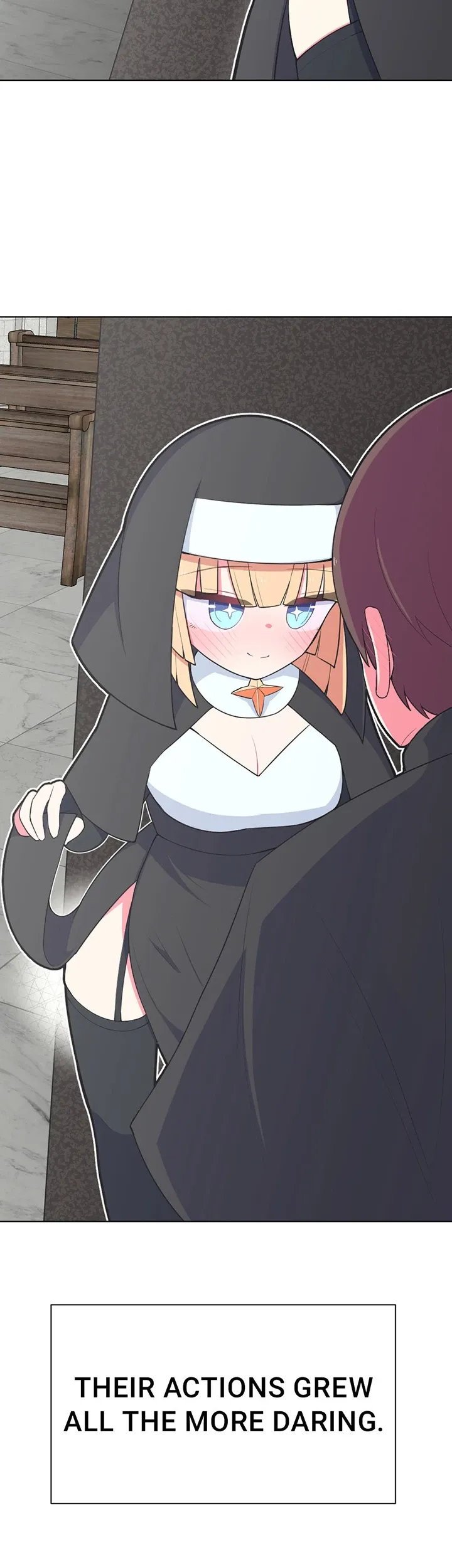 How to Make Love in a Fantasy World - Chapter 24 Page 23
