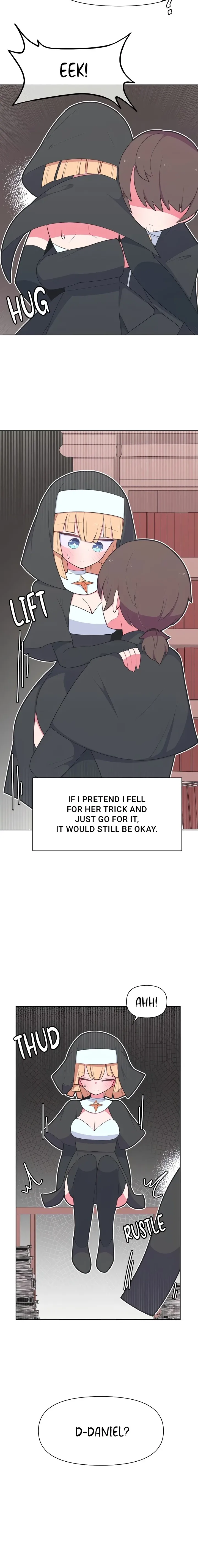 How to Make Love in a Fantasy World - Chapter 25 Page 6