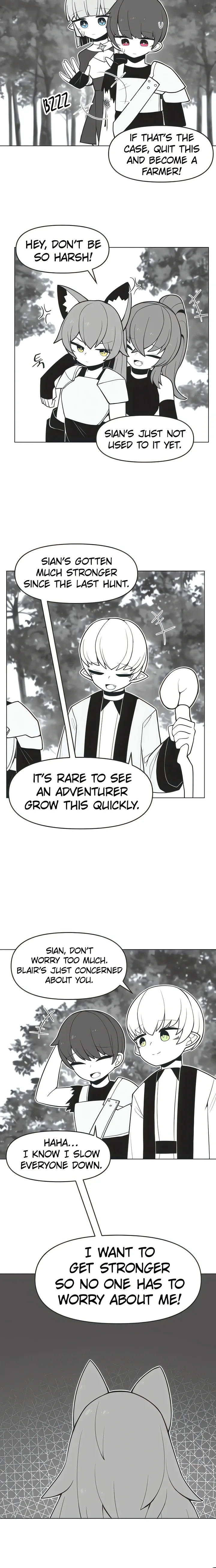 How to Make Love in a Fantasy World - Chapter 4 Page 2