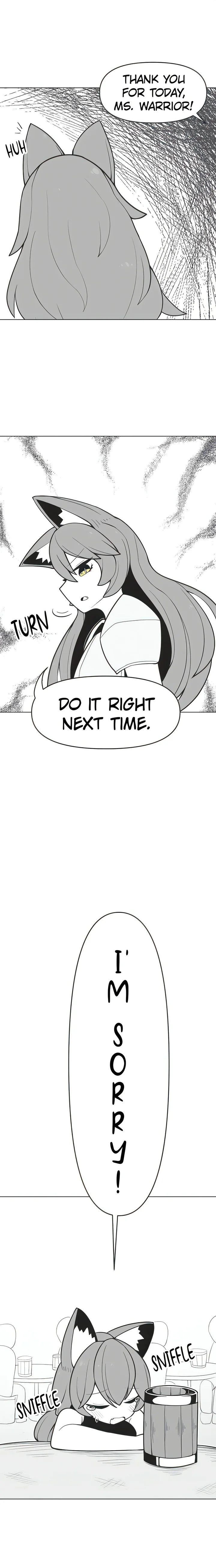 How to Make Love in a Fantasy World - Chapter 4 Page 3