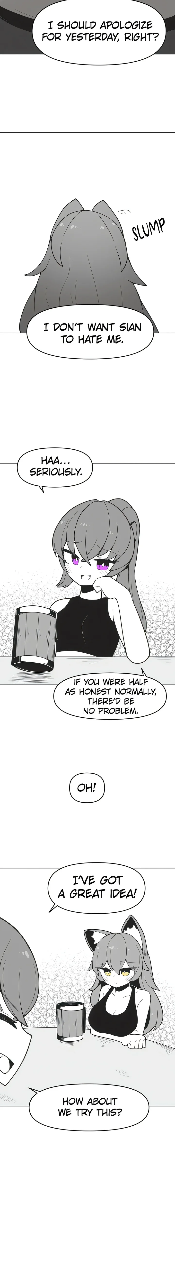 How to Make Love in a Fantasy World - Chapter 4 Page 6