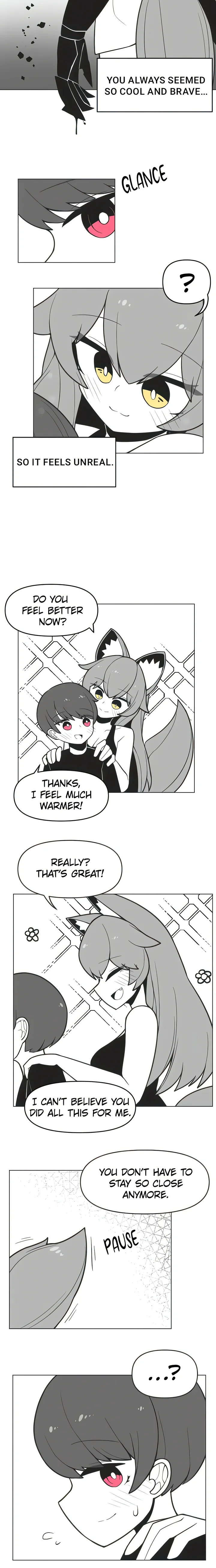 How to Make Love in a Fantasy World - Chapter 6 Page 3