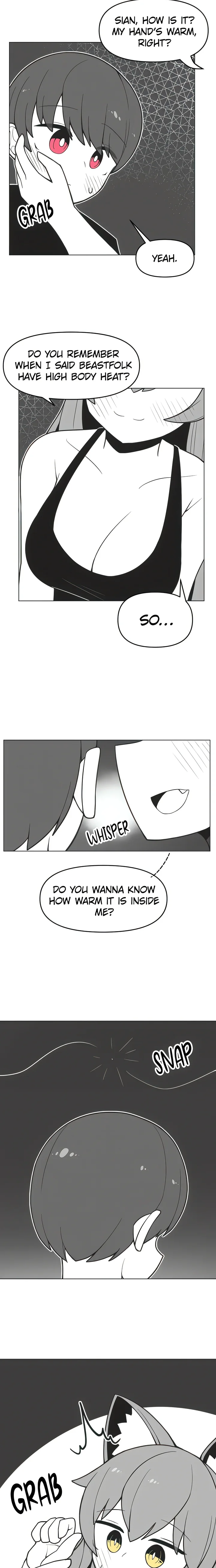 How to Make Love in a Fantasy World - Chapter 6 Page 7