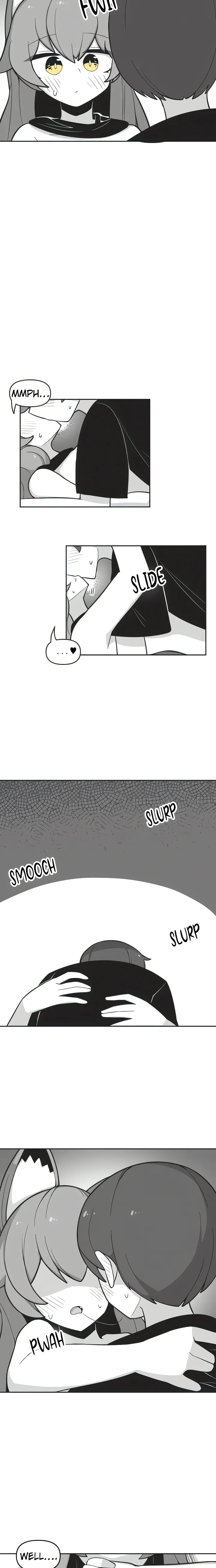 How to Make Love in a Fantasy World - Chapter 7 Page 5