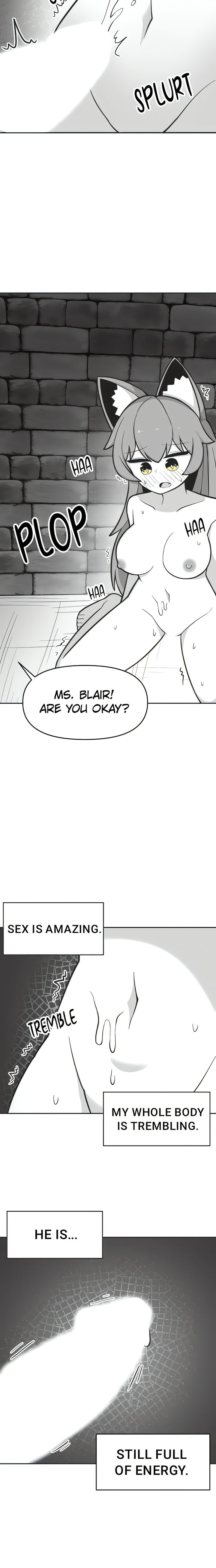 How to Make Love in a Fantasy World - Chapter 8 Page 8