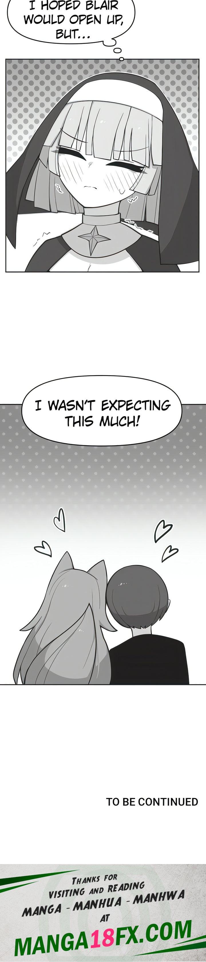 How to Make Love in a Fantasy World - Chapter 9 Page 9