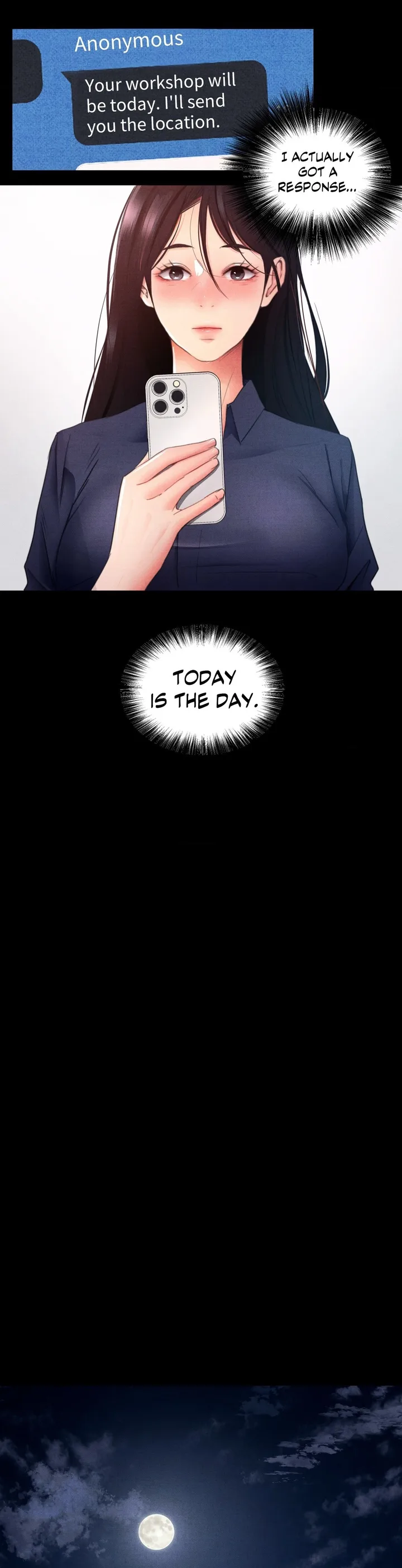 One-Day BDSM Workshop - Chapter 1 Page 36