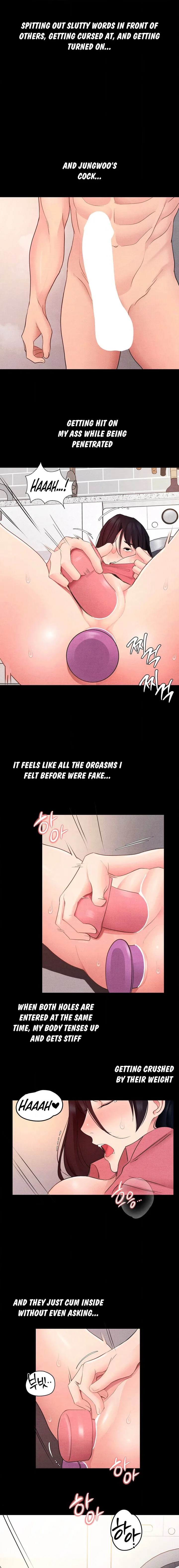 One-Day BDSM Workshop - Chapter 14 Page 9