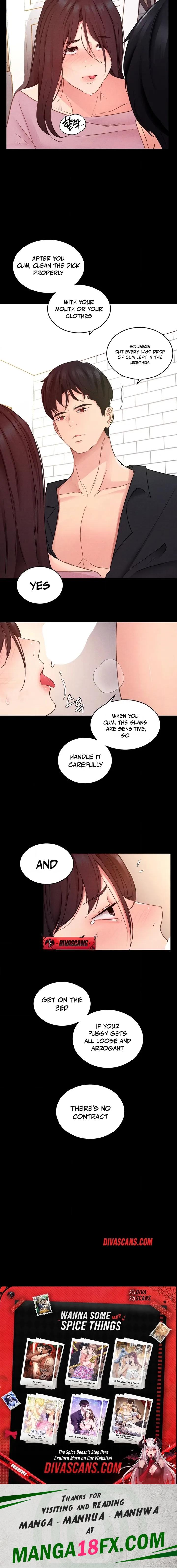 One-Day BDSM Workshop - Chapter 16 Page 12