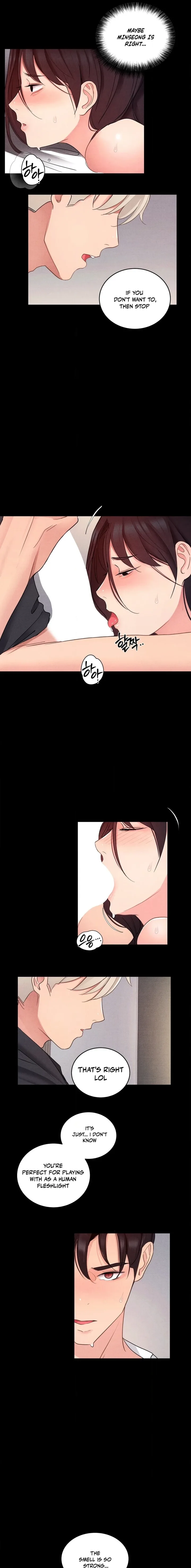 One-Day BDSM Workshop - Chapter 20 Page 11