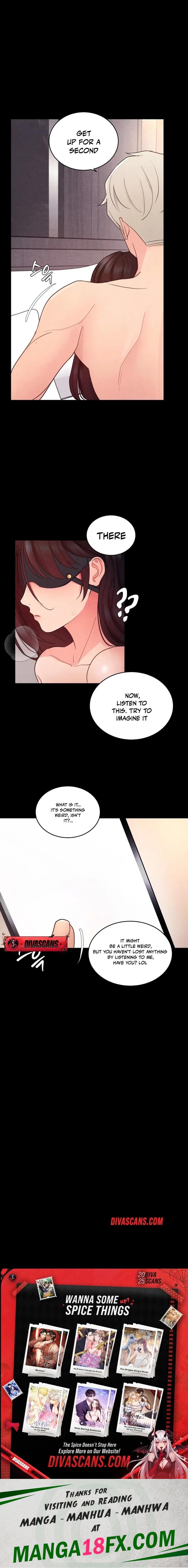 One-Day BDSM Workshop - Chapter 22 Page 12