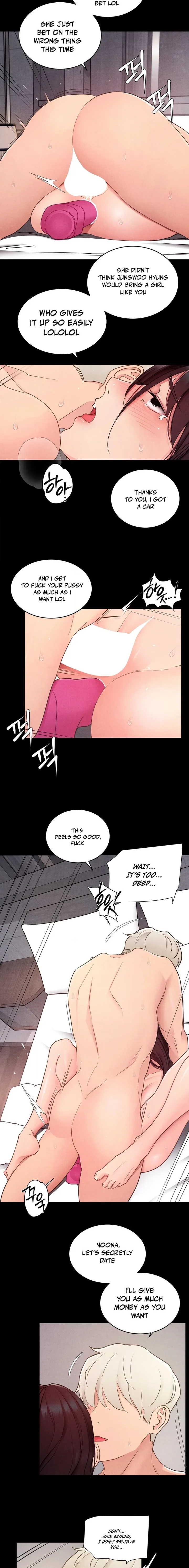 One-Day BDSM Workshop - Chapter 22 Page 3