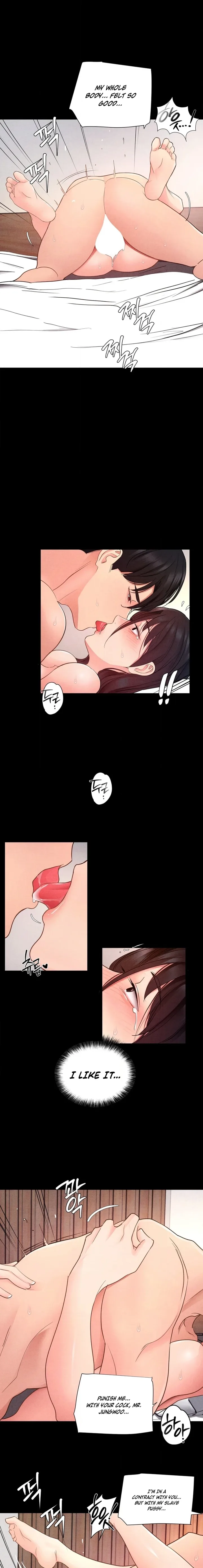 One-Day BDSM Workshop - Chapter 22 Page 9