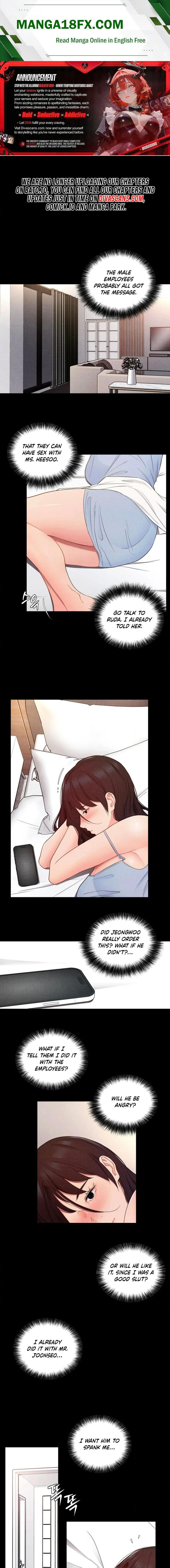 One-Day BDSM Workshop - Chapter 29 Page 1