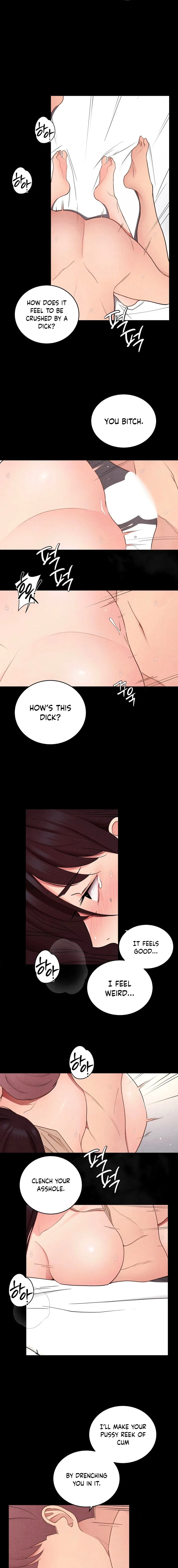 One-Day BDSM Workshop - Chapter 32 Page 7