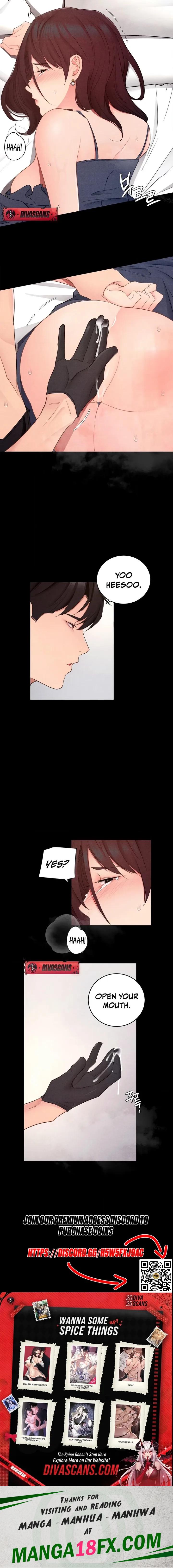 One-Day BDSM Workshop - Chapter 42 Page 12