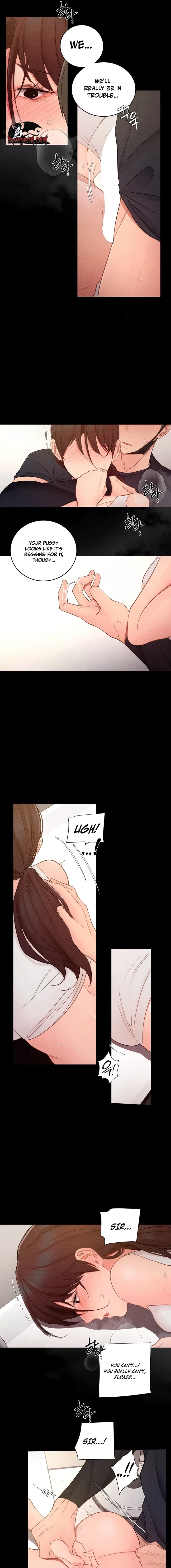 One-Day BDSM Workshop - Chapter 55 Page 5