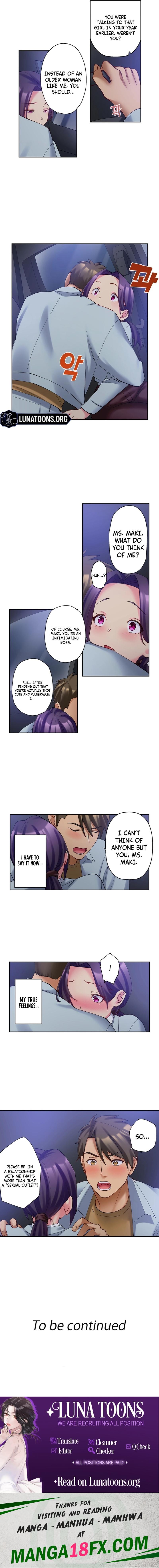 If You Fight Recklessly, I Won’t Forgive You? - Chapter 13 Page 3