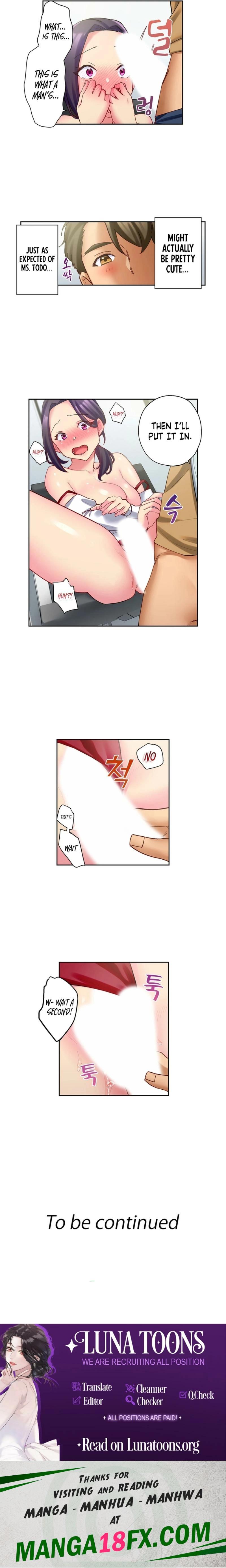 If You Fight Recklessly, I Won’t Forgive You? - Chapter 2 Page 5