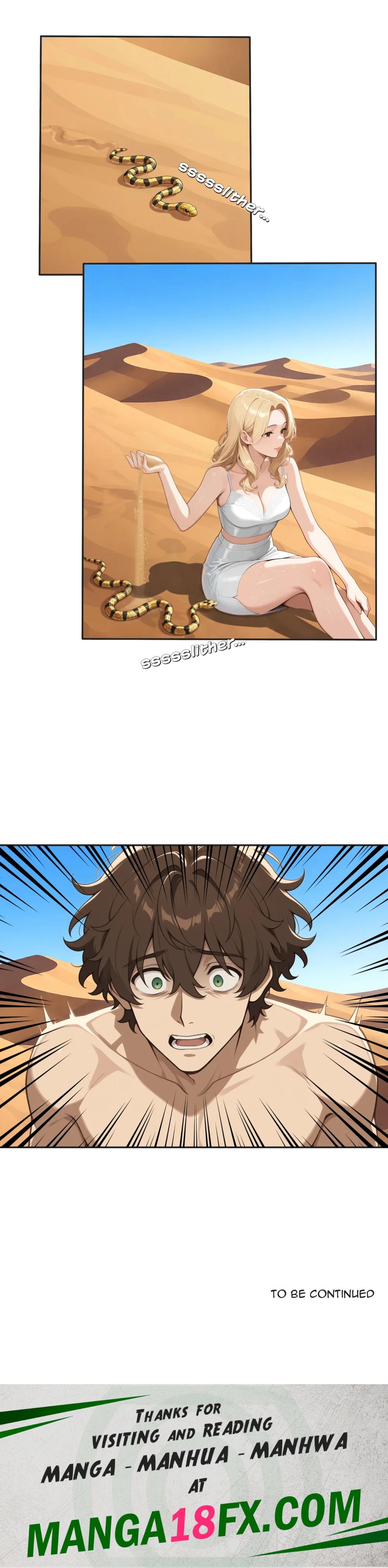 Thirsty Dunes (Uncensored) - Chapter 6 Page 7