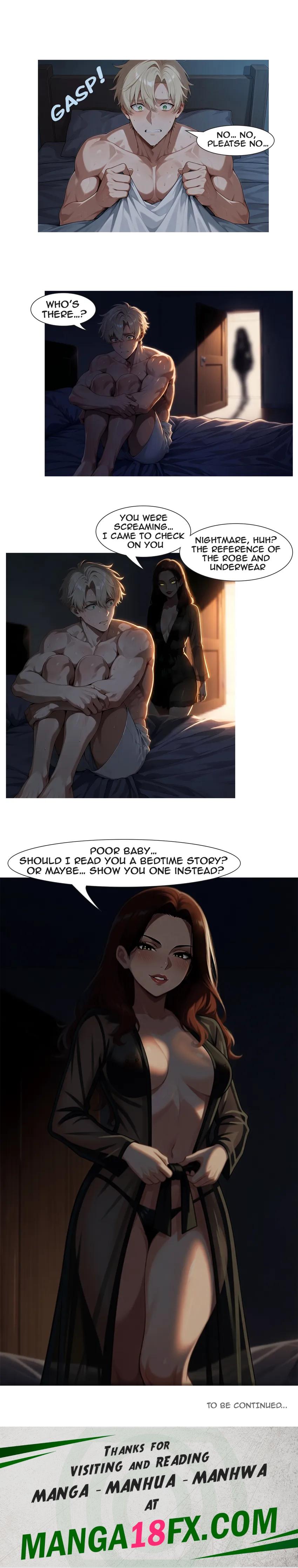Their Perfect Plaything - Chapter 2 Page 8