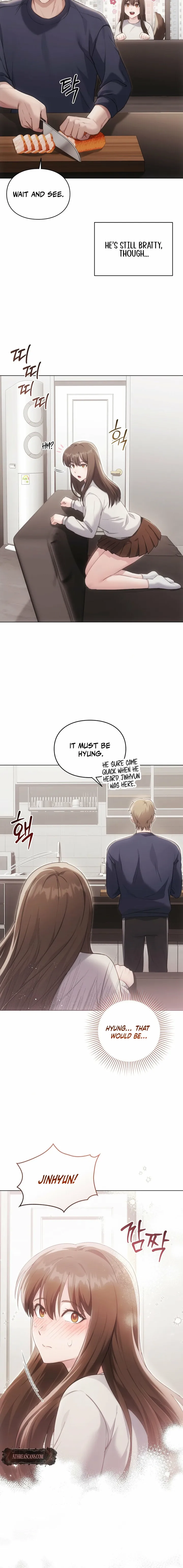 I Missed My Stepbrothers - Chapter 1 Page 10