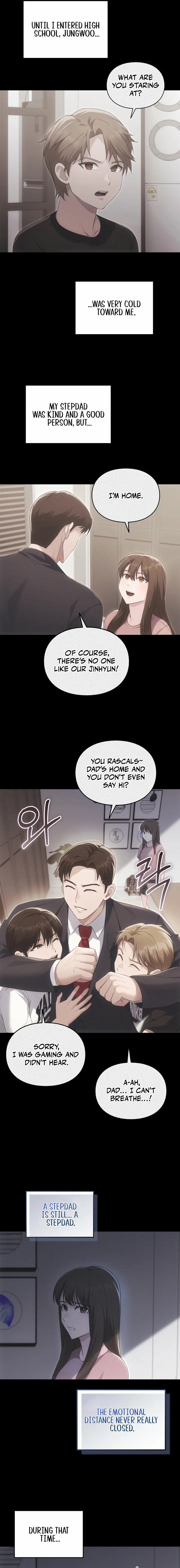 I Missed My Stepbrothers - Chapter 1 Page 13
