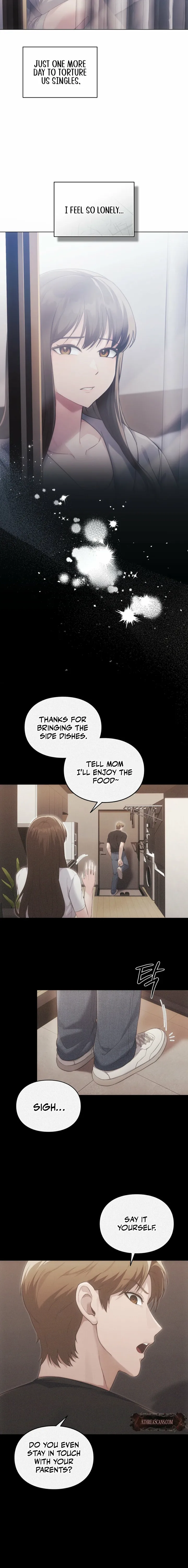 I Missed My Stepbrothers - Chapter 1 Page 2
