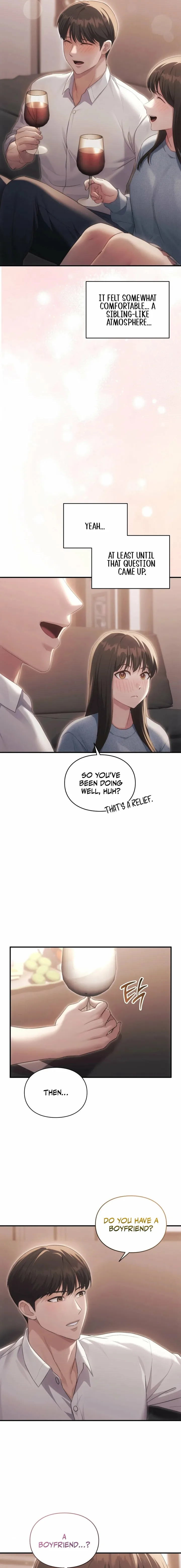 I Missed My Stepbrothers - Chapter 2 Page 11